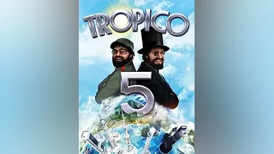 Tropico 5 Complete Collection Ключ Steam GLOBAL