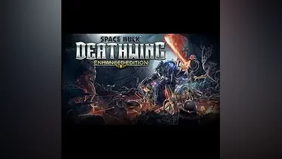 Space Hulk Deathwing Enhanced Edit Steam Ключ