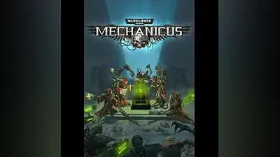 Warhammer 40,000 Mechanicus Ключ Steam GLOBAL