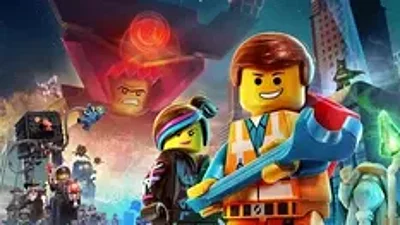 The LEGO Movie Videogame Ключ ЛЕГО Steam GLOBAL