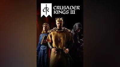 Crusader Kings III Ключ Steam Автовыдача
