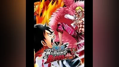 One Piece Burning Blood Ключ Steam Автовыдача
