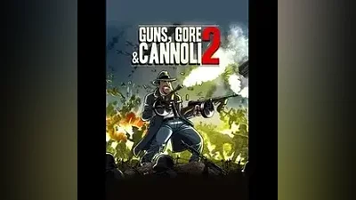 Guns, Gore and Cannoli 2 Ключ Steam GLOBAL