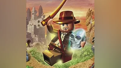 LEGO Indiana Jones 2 The Adventure Continues Ключ