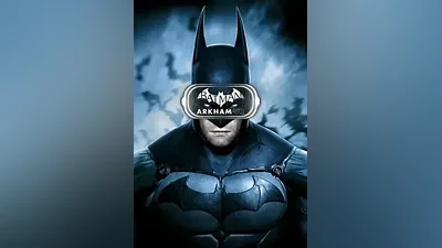 Batman Arkham VR Steam ключ Бэтмен Аркхэм Автовыдача