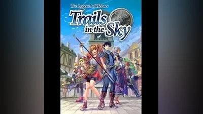 The Legend of Heroes Trails in the Sky Ключ Steam