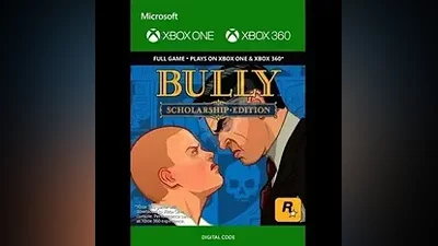 Bully Scholarship Edition XBOX LIVE Ключ GLOBAL