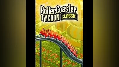 RollerCoaster Tycoon Classic Ключ Steam Автовыдача