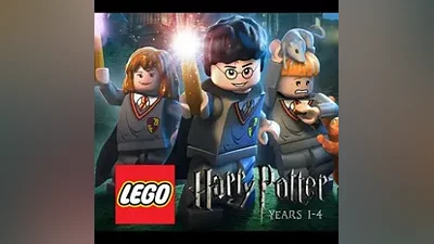LEGO Harry Potter Years 1-4 Ключ Лего Steam