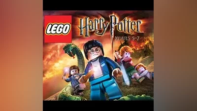 LEGO Harry Potter Years 5-7 Ключ Лего Steam GLOBA