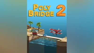 Poly Bridge 2 стим ключ Весь Мир РФ Россия СНГ RU/CIS