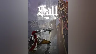 Salt and Sacrifice стим ключ Весь Мир РФ Россия СНГ