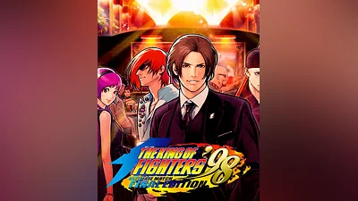 THE KING OF FIGHTERS &#039;98 ULTIMATE MATCH FINAL EDITION (Россия)
