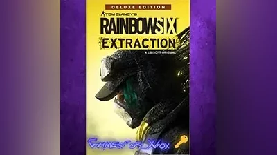 Tom Clancy’s Rainbow Six Extraction Deluxe Ed XBOX Ключ
