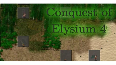 Conquest of Elysium 4 (Steam)