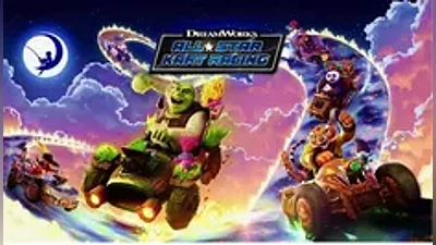DreamWorks All-Star Kart Racing (PS4/PS5/EN) Аренда