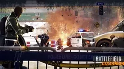 Battlefield: Hardline Origin Ключ Весь мир