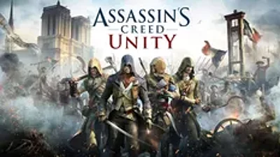 Assassin's Creed Unity Ubisoft Connect GLOBAL
