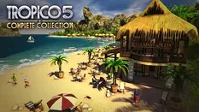 Tropico 5 - Complete Collection Steam ключ Global