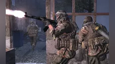 Call of Duty 4: Modern Warfare Steam Ключ