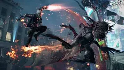 Devil May Cry 5 Steam Ключ Весь мир