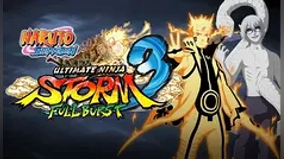 NARUTO SHIPPUDEN: Ultimate Ninja STORM 3 Steam