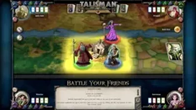 Talisman: Digital Edition Steam Ключ Весь мир