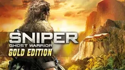 Sniper Ghost Warrior Gold Edition Steam ключ