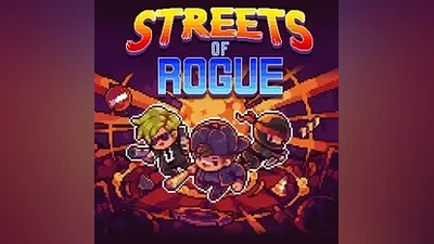 Streets of Rogue Steam ключ