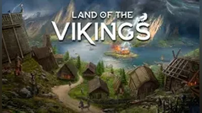 Land of the Vikings Steam Ключ Весь мир