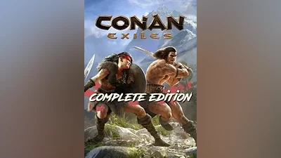 Conan Exiles Complete Ed. Steam Key GLOBAL
