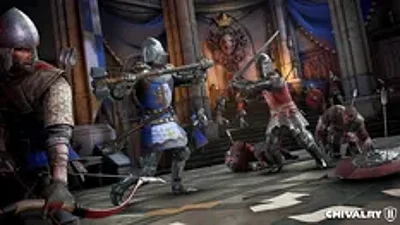 Chivalry 2 + Preorder Bonus Epic Games Ключ