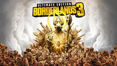 Borderlands 3 Ultimate Steam Key GLOBAL