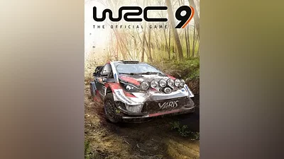 WRC 9 FIA Rally Championship Steam ключ GLOBAL