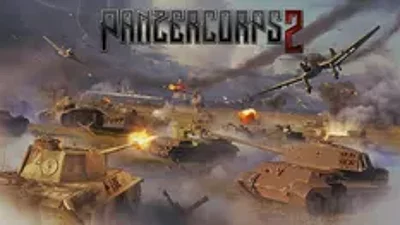 Panzer Corps 2 Steam Key LATAM