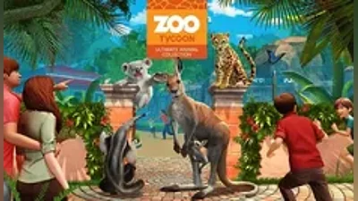 Zoo Tycoon Ultimate Animal Collection Steam