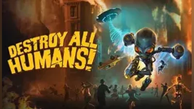 Destroy All Humans! Remake Steam ключ Global
