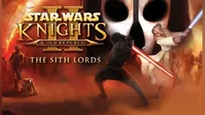STAR WARS KOTOR II Sith Lords Steam Key