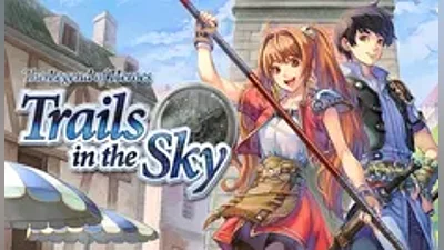 The Legend of Heroes: Trails in the Sky Steam GLOBAL