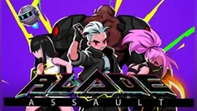 Blade Assault Steam Ключ Весь мир