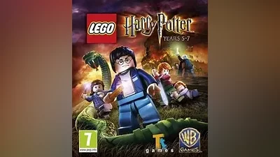 LEGO Harry Potter: Years 5-7 Steam ключ Global