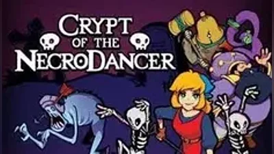 Crypt of the NecroDancer Steam ключ Все регионы