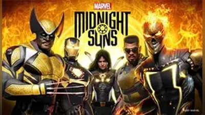 Marvel's Midnight Suns Steam Ключ Все регионы