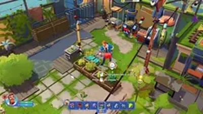 I Am Future: Cozy Apocalypse Survival Steam