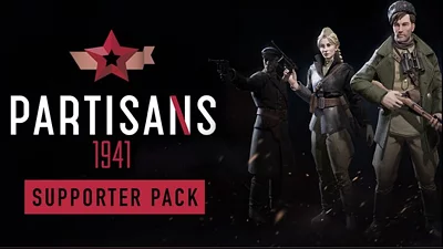 Partisans 1941 - Supporter Pack (Steam)