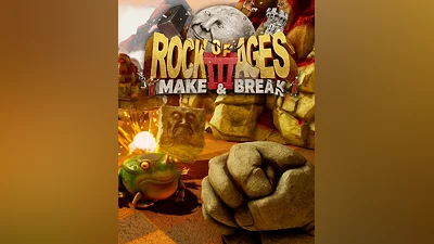 Rock of Ages 3: Make & Break (Россия)