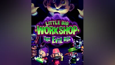 Little Big Workshop - The Evil DLC (Россия, Украина и СНГ)