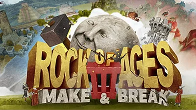 Rock of Ages 3: Make & Break (Steam)