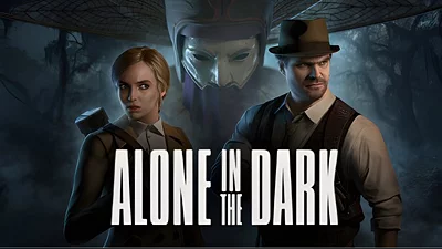 Alone in the Dark (Steam)