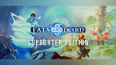 Fata Deum - The God Sim: Supporter Edition